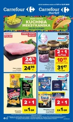 Мексиканська кухня - Carrefour