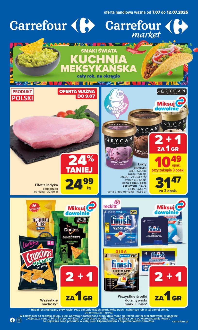 gazetki Carrefour