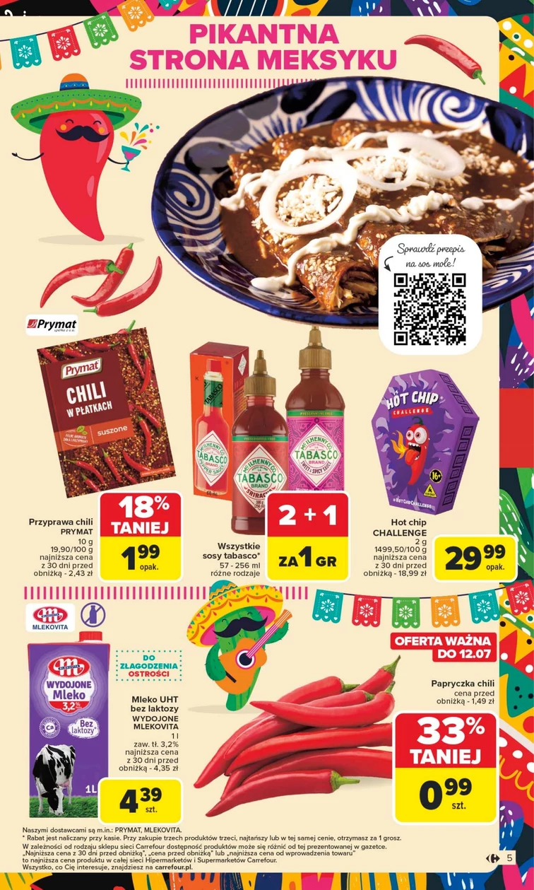 leaflet page preview image