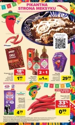 Kuchnia meksykańska - Carrefour
