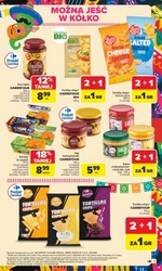 Kuchnia meksykańska - Carrefour