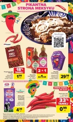 Smaki świata, Meksyk - Carrefour