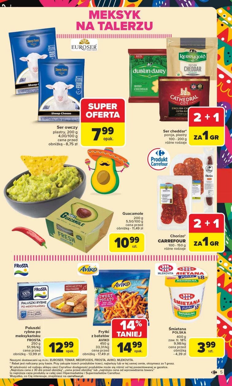 leaflet page preview image
