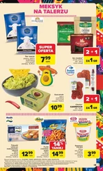 Smaki świata, Meksyk - Carrefour