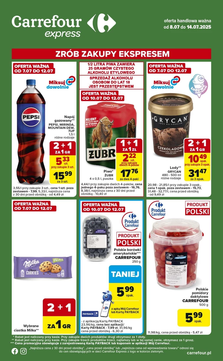 leaflet page preview image