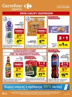 Робіть покупки експресом!  - Carrefour Express