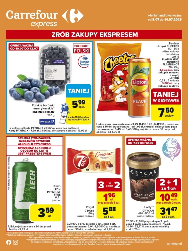 leaflet page preview image
