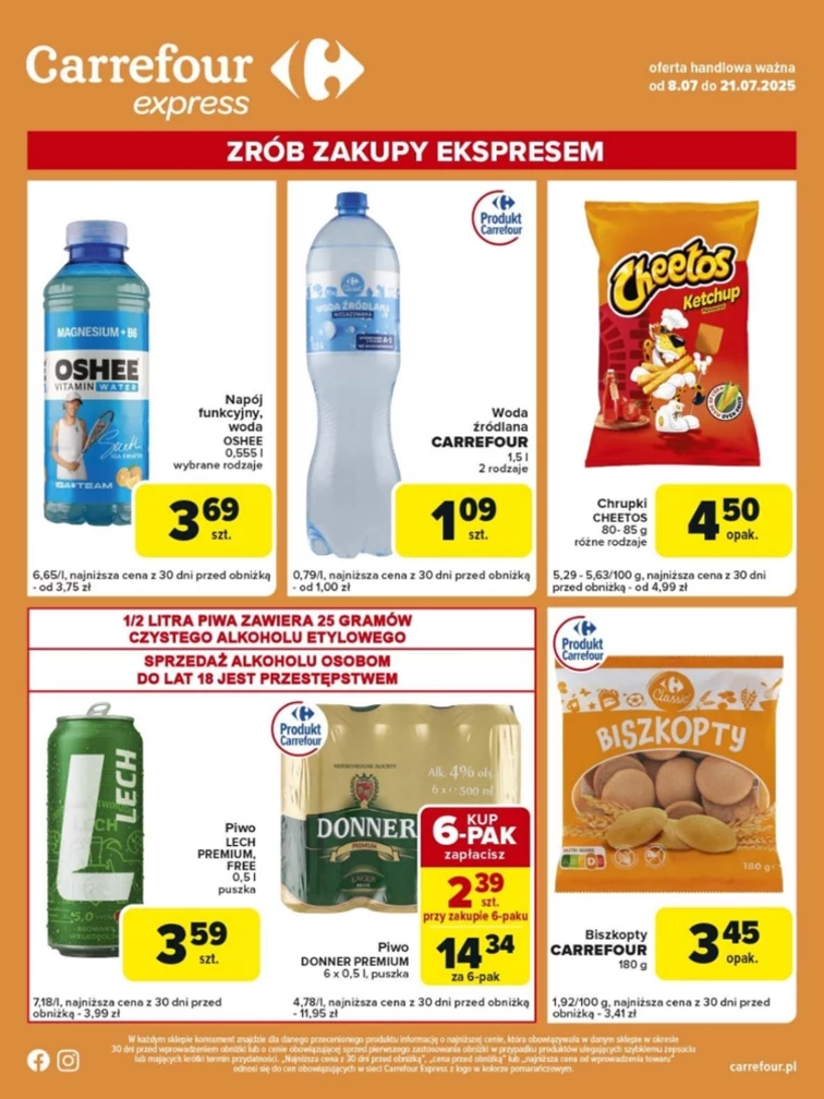 leaflet page preview image