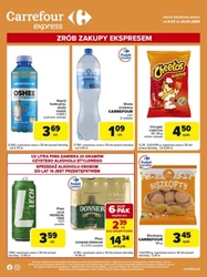 Промо-газета Carrefour Express