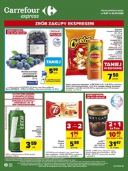 Z aplikacją 10% taniej! - Carrefour Express