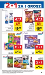 Carrefour Market - kuchnia mesykańska