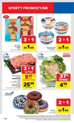 Carrefour Market - kuchnia mesykańska