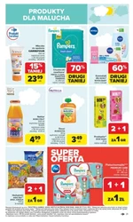 Carrefour Market - kuchnia mesykańska