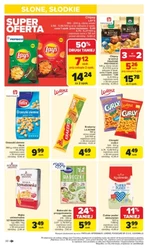 Carrefour Market - kuchnia mesykańska