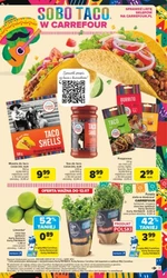 Carrefour Market - kuchnia mesykańska