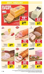 Carrefour Market - kuchnia mesykańska