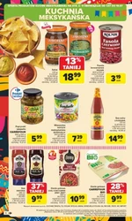 Carrefour Market - kuchnia mesykańska