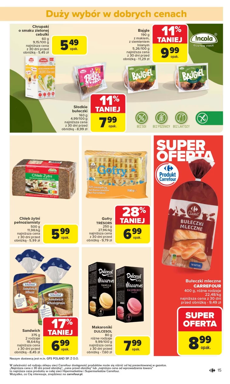 leaflet page preview image
