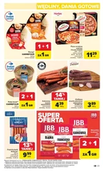 Carrefour Market - kuchnia mesykańska