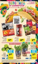Carrefour Market - kuchnia świata, Meksyk!