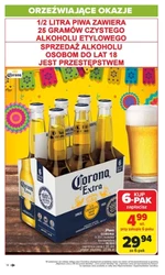 Ринок Carrefour - світова кухня, Мексика!