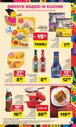 Carrefour Market - kuchnia świata, Meksyk!