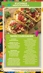 Carrefour Market - kuchnia świata, Meksyk!