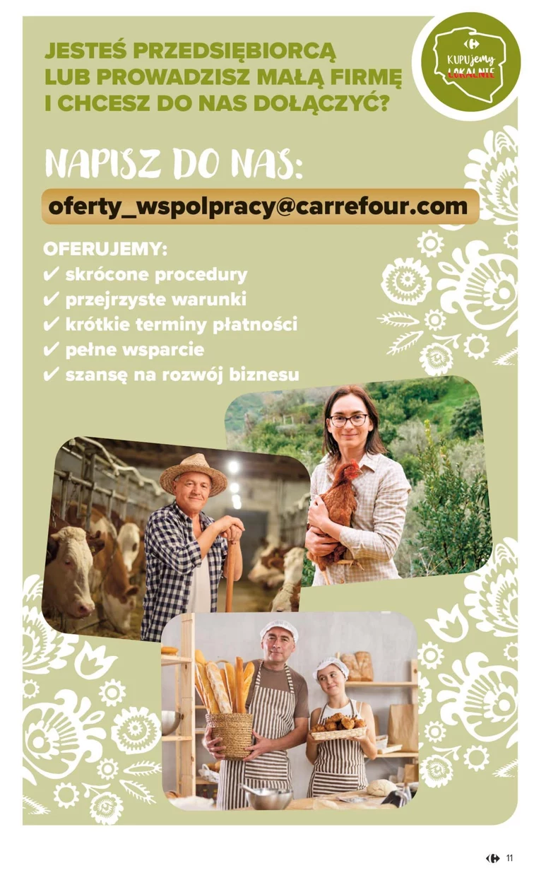 leaflet page preview image