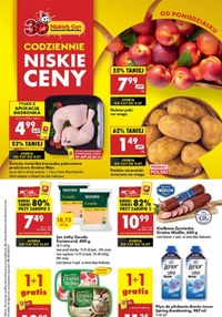 Gazetka promocyjna Biedronka, ważna od 07.07.2025 do 12.07.2025.