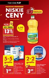 Od poniedziałku w Biedronce