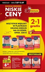 Od poniedziałku w Biedronce