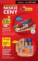 Od poniedziałku w Biedronce