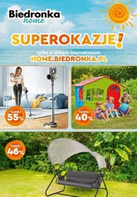 Gazetka promocyjna Biedronka, ważna od 05.07.2025 do 27.07.2025.