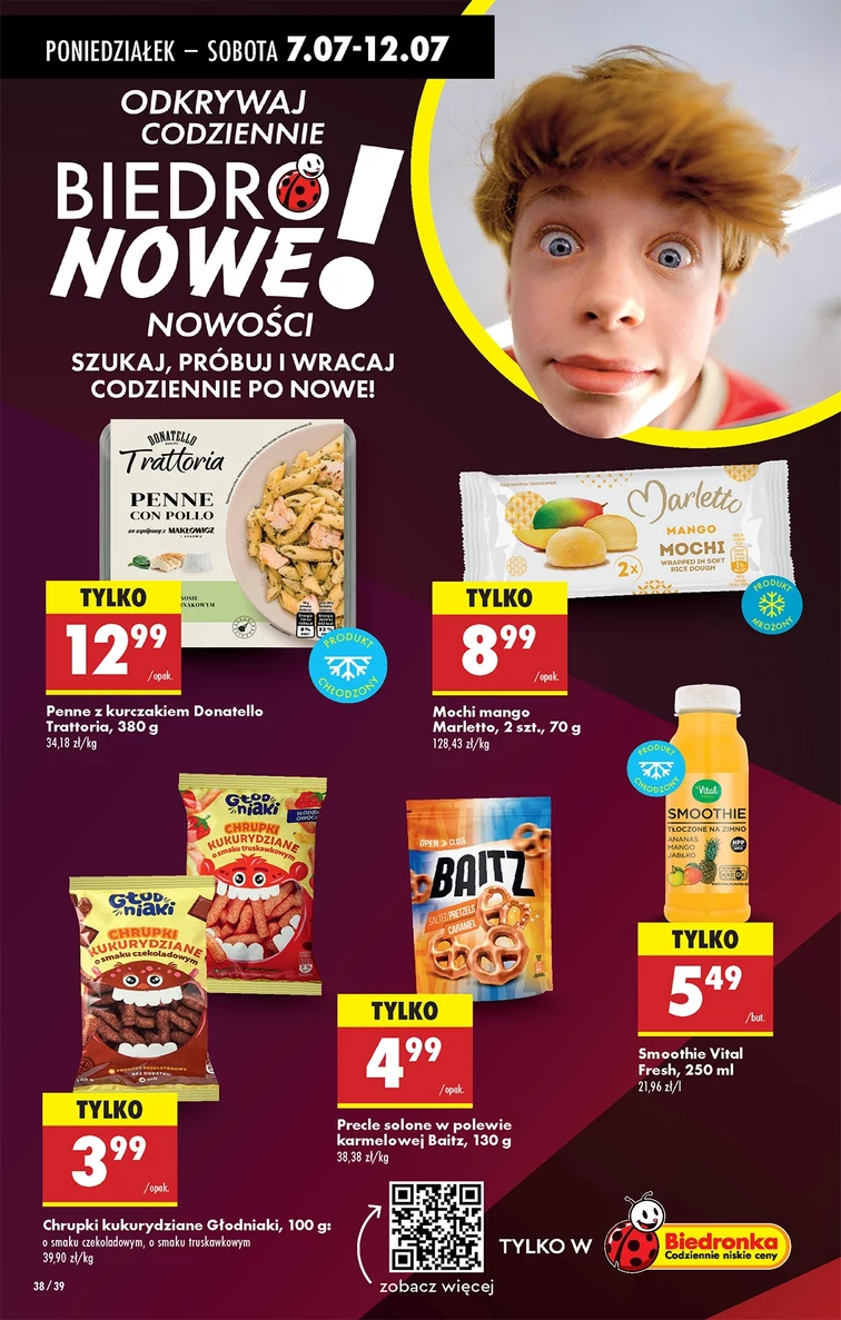 leaflet page preview image