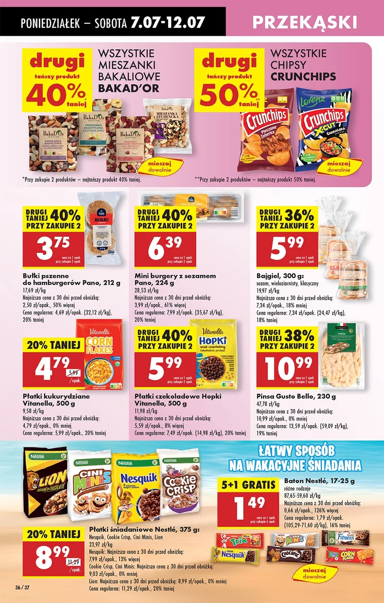 leaflet page preview image