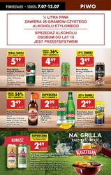 Od poniedziałku w Biedronce