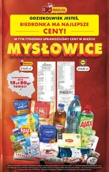 Od poniedziałku w Biedronce
