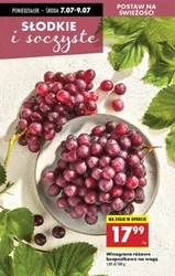 Od poniedziałku w Biedronce