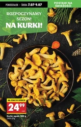 Od poniedziałku w Biedronce