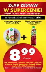 Od poniedziałku w Biedronce