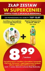 Od poniedziałku w Biedronce