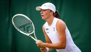 Iga Świątek - Clara Tauson w 4. rundzie Wimbledonu. Relacja na żywo