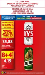 Codziennie świeże dostawy! - Lidl