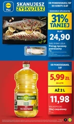 Codziennie świeże dostawy! - Lidl