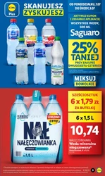 Codziennie świeże dostawy! - Lidl