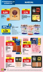 Codziennie świeże dostawy! - Lidl