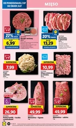 Codziennie świeże dostawy! - Lidl