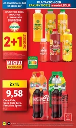 Codziennie świeże dostawy! - Lidl