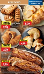 Codziennie świeże dostawy! - Lidl