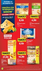 Codziennie świeże dostawy! - Lidl